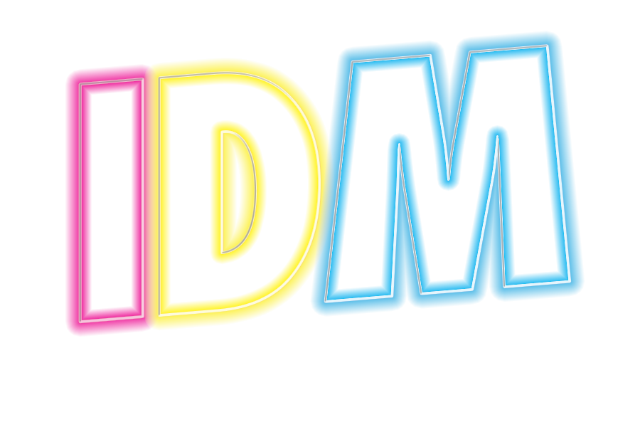 IDM Showcase 2019 Logo